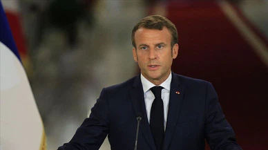 Macron'dan 1961'de Cezayirlilerin öldürüldüğü katliama ilişkin açıklama