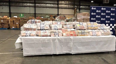 Avustralya’da 104 milyon dolarlık eroin operasyonu