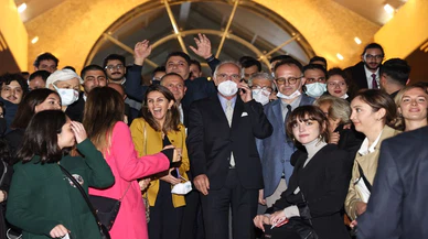 İstanbul Barosu Başkanlığına Mehmet Durakoğlu yeniden seçildi