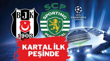 Beşiktaş Lizbon maçına mutlak 3 puan parolası ile hazırlanıyor