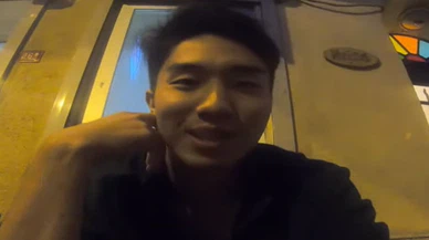 Hamama giden Japon YouTuber'a taciz