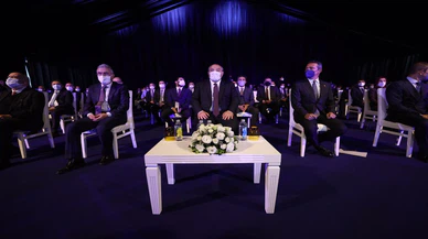 Bakan Varank, Türkiye'nin ilk yerli ve milli şanzımanını tanıttı