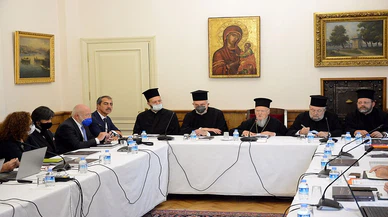 Büyükada Rum Yetimhanesi'nin geleceği çalıştayda ele alındı