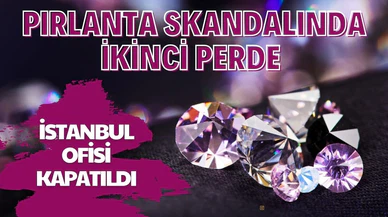 İstanbul'da pırlanta skandalında 2. perde