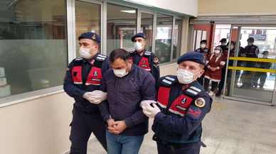 Kocaeli merkezli PKK/YPG/YPJ operasyonunda yakalanan 4 şüpheli adliyede