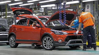 Hyundai, ABD'ye 10 milyar doların üzerinde yatırım yapacak