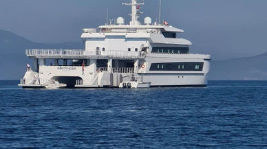 Bill Gates, Efes'teki Meryemana Evi'ni ziyaret etti