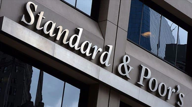 S&P, Türkiye'nin kredi notunu açıkladı