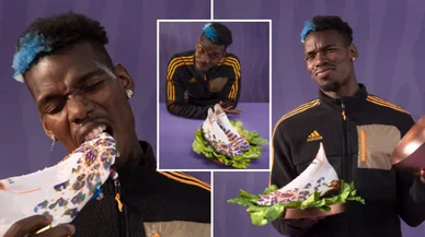 Dünya'da bir ilk, vegan krampon!