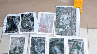 Mavi renkli valizden FETÖ'nün darbe planının detayları çıktı