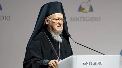 ABD'de rahatsızlanan Fener Rum Patriği Bartholomeos hastaneye kaldırıldı