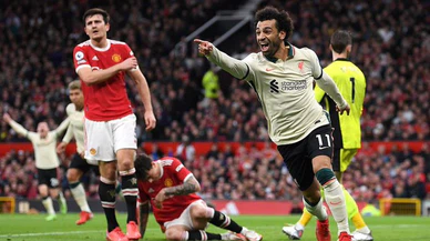 Liverpool, Manchester United deplasmanında 5 golle kazandı