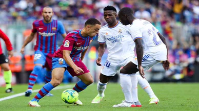 Real Madrid, El Clasico'yu deplasmanda kazandı