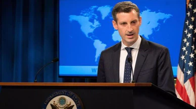 ABD Dışişleri Bakanlığı: Biden yönetimi ortak öncelikler üzerinde Türkiye'yle iş birliği arayışında