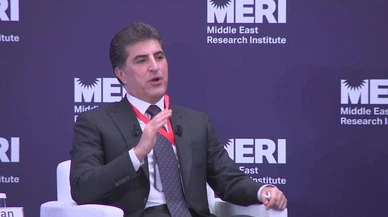 IKBY Başkanı Barzani: "(PKK) En başından beri aşikarca Erbil'deki hükümetin karşısında durdu"