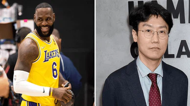Squid Game yönetmeninden dizinin sonunu beğenmeyen LeBron James'e: "Tatmin olacaksa kendi çekebilir"