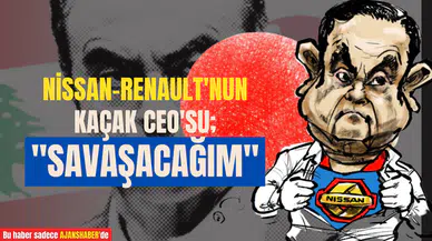 Carlos Ghosn, "Savaşmaya devam edeceğim"