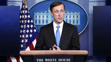 ABD Ulusal Güvenlik Danışmanı Sullivan: "Biden ile Erdoğan'ın Glasgow'da görüşmesini bekliyorum"