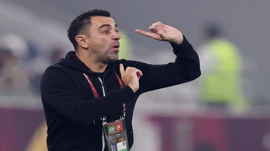 Xavi, Barcelona'ya dönüyor!