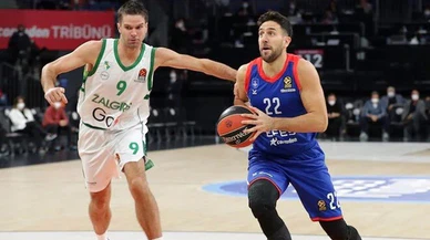 Anadolu Efes'ten farklı galibiyet