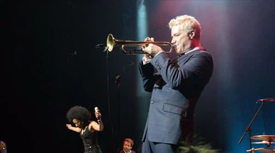 Grammy ödüllü Chris Botti AKM'de konser verecek
