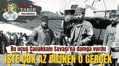 Tayyareci Cemal Bey, Makinist Vahram ve Ertuğrul Uçağı