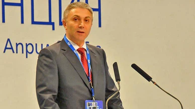 Türk siyasetçi Karadayı Bulgaristan cumhurbaşkanlığına aday