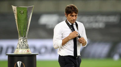 Tottenham’ın yeni teknik direktörü Antonio Conte oldu