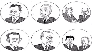 İtalyan basınından G20 Liderler Zirvesi değerlendirmesi: "Erdoğan zirvenin kazananı"