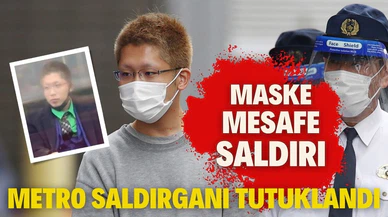 Maskeli Japon Joker hakim karşısına çıkacak