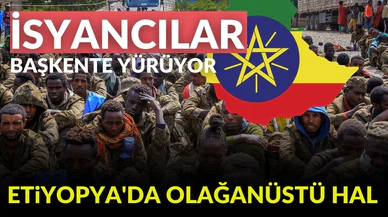 Etiyopya yönetimi "olağanüstü hal" ilan etti