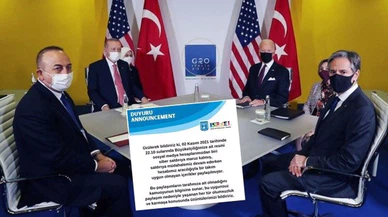 İsrail'in Ankara Büyükelçiliği, tepki çeken paylaşımın "siber saldırı"dan kaynaklandığını iddia etti