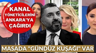 RTÜK kanalların genel müdürlerini acil olarak Ankara'ya toplantıya çağırdı