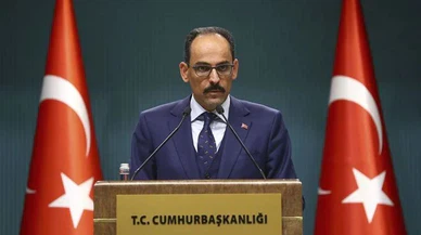 Cumhurbaşkanlığı Sözcüsü Kalın'dan ''S-400'ler İncirlik''te iddiasına yanıt