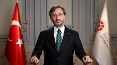 Altun: "Bölgemizdeki krizlere rağmen istikrar adası bir Türkiye var"