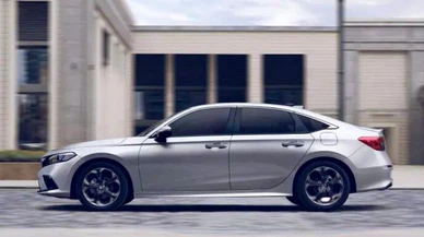 Yenilenen Honda Civic, 13 Kasım'da yollarda