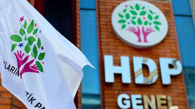 HDP'li vekillerin dokunulmazlık dosyası Meclis'te