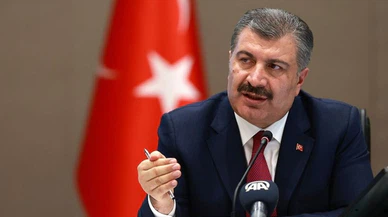 Bakan Koca'dan Omicron uyarısı