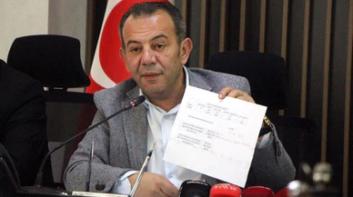 Bolu'da yabancıların nikah ücretinin 100 bin lira olması için teklif hazırlandı