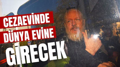 WikiLeaks'in kurucusu Assange cezaevinde evlenecek