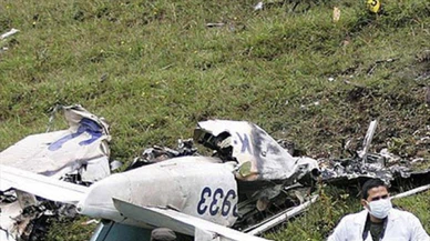 ABD'nin Michigan eyaletinde uçak kazası! 4 ölü!