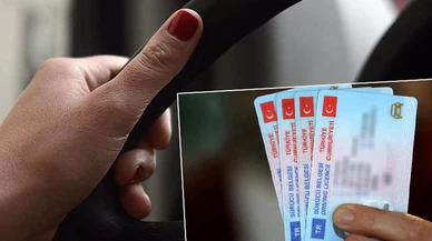 Ehliyet sınavlarında yeni dönem