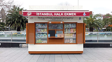İstanbul'da Halk Ekmek ürünlerine zam