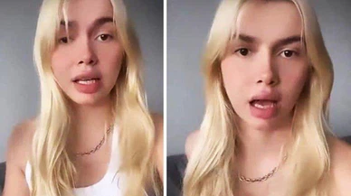 Şarkıcı Aleyna Tilki cinsel istismara uğradığını itiraf etti