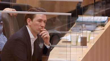 Avusturya’da eski Başbakan Kurz’un dokunulmazlığı kaldırıldı