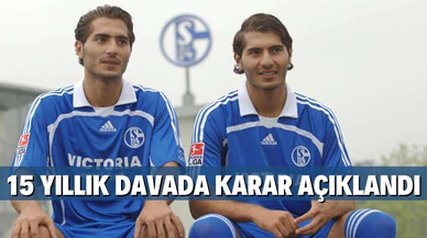 Hamit ve Halil Altıntop kardeşlerin 15 yıllık davasında karar açıklandı