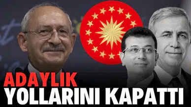 Kılıçdaroğlu açıkladı: Yavaş ve İmamoğlu'na adaylık yok