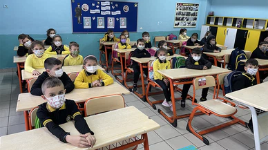 Okullarda ilk ara tatil için son zil yarın çalacak