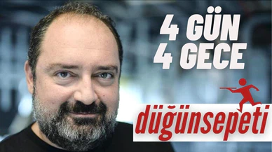 Yemeksepeti'nin kurucusu Nevzat Aydın evleniyor