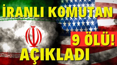 İranlı komutan açıkladı: Basra Körfezi'nde 9 şehit verdik